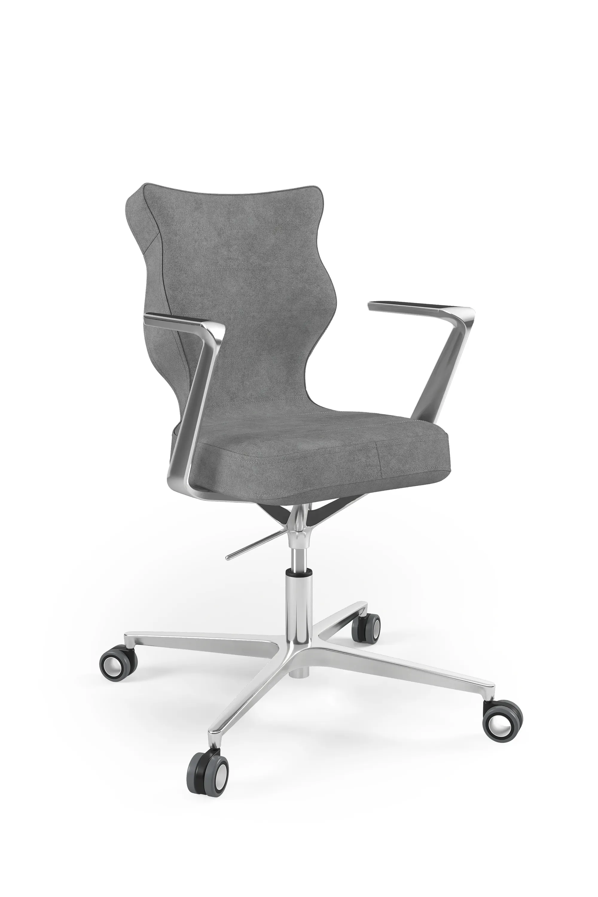 Krzesło obrotowe Kylie Plus poler Cloud 03 rozmiar 6 Poduszka, Wystrój domu, Meble, Krzesło