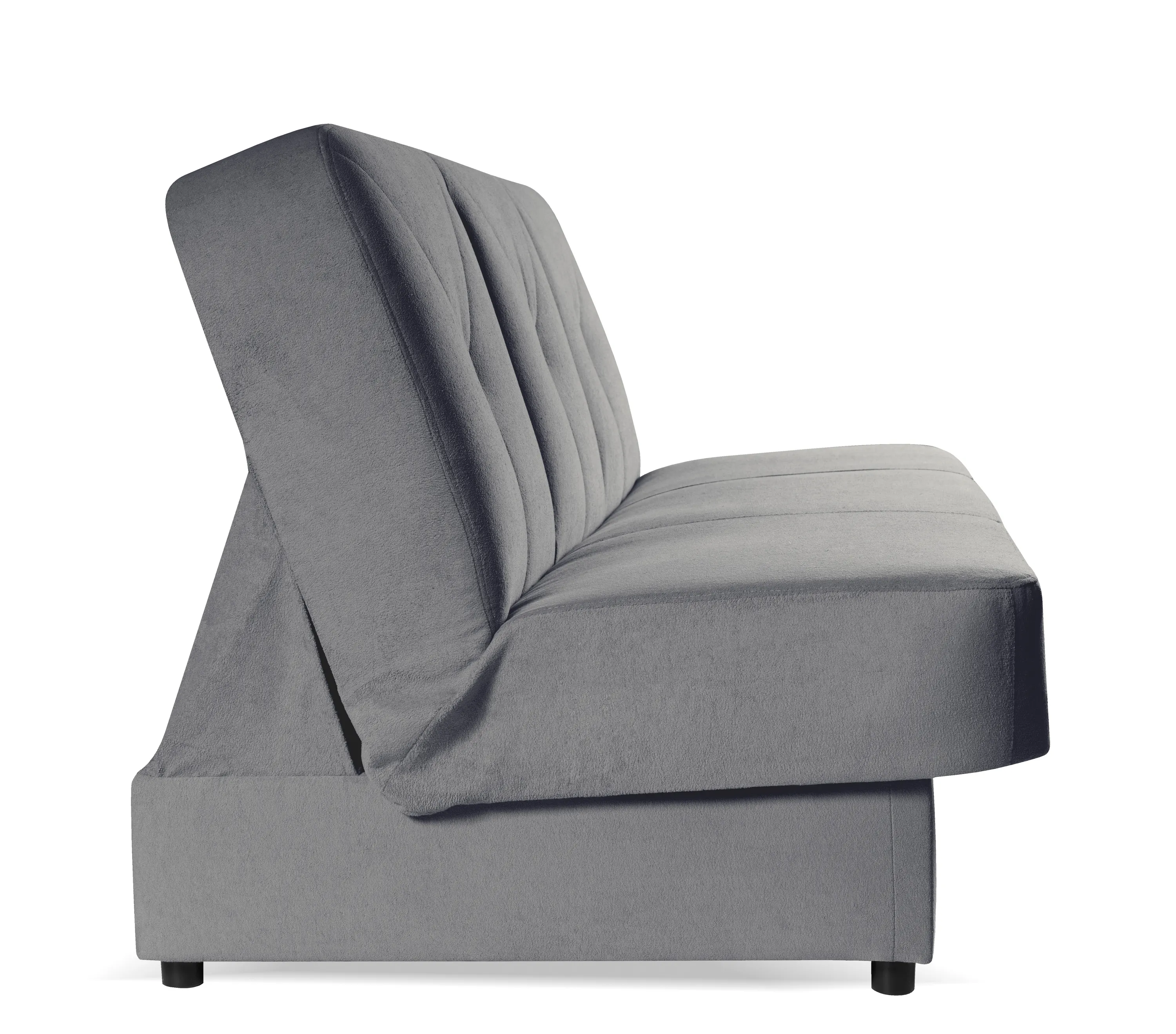 Sofa rozkładana NARDO Soft 20 - szara - NARDO_SO_SOFT20