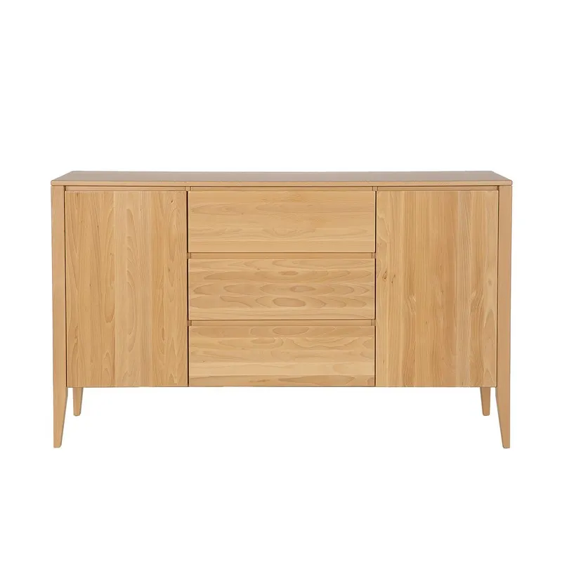 Komoda bukowa KD430 Rustikal DREWMAX Komoda bukowa KD430 Rustikal DREWMAX