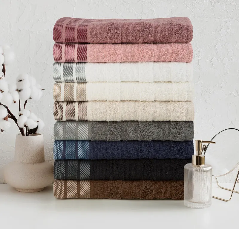 RĘCZNIK PATI (01) 50 X 90 CM BIAŁY - EU_419943