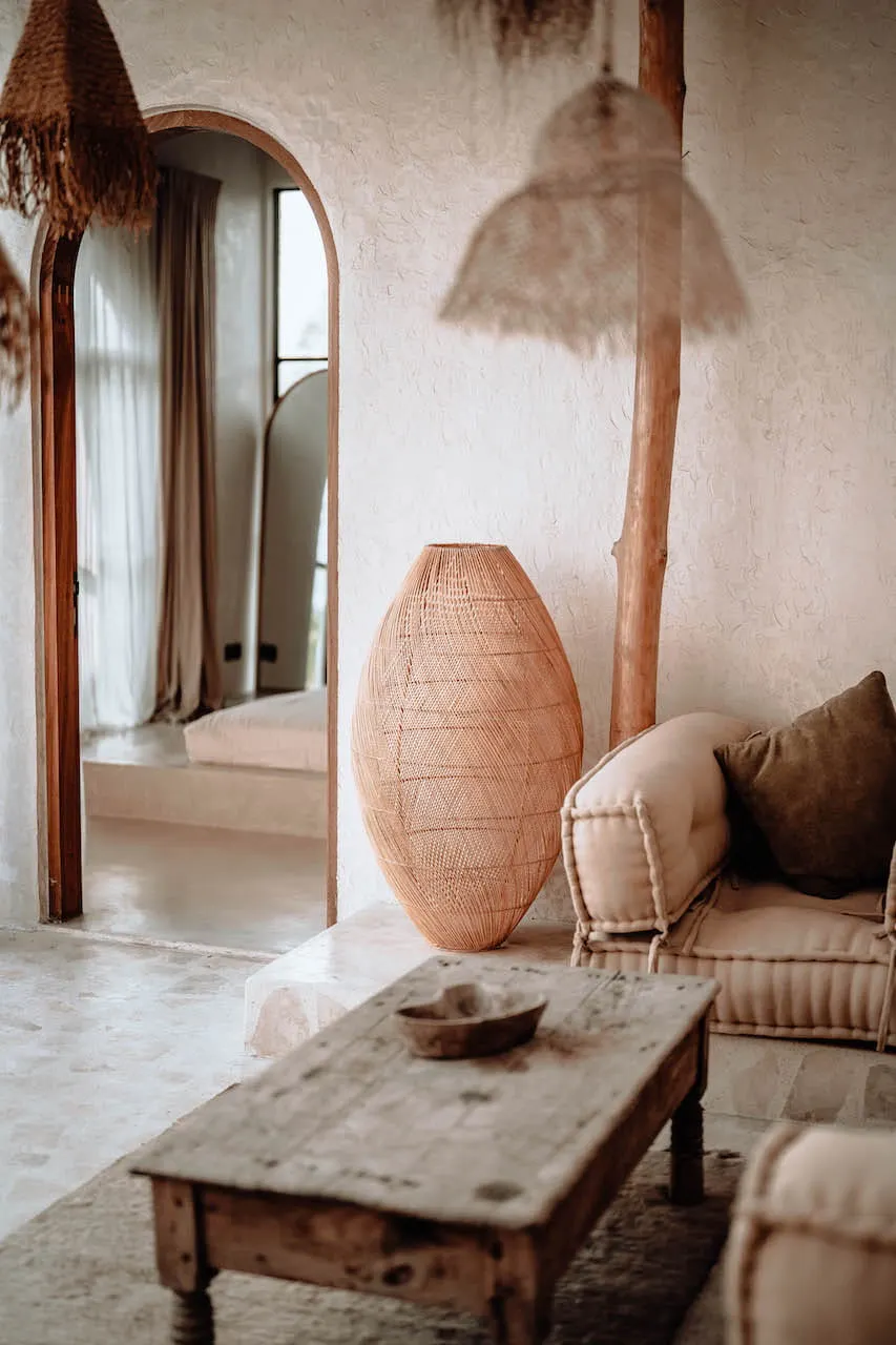 MAX LAMPA rattanowa - MMNL1MX