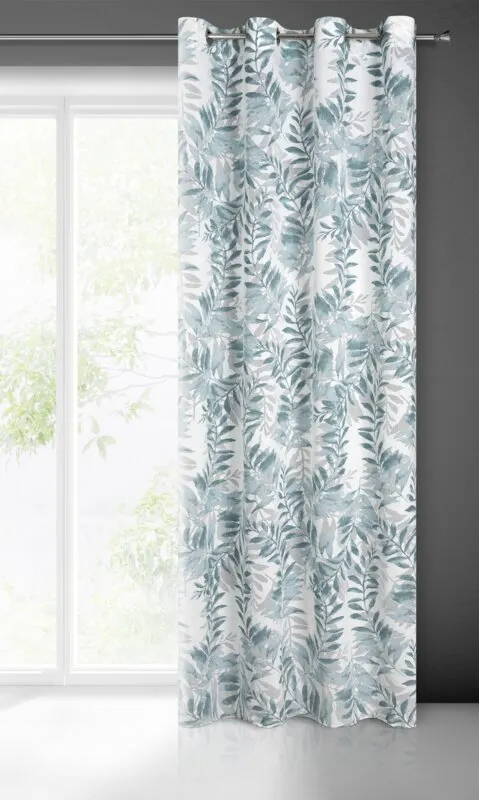 ZASŁONA GOTOWA HARIET 140 X 250 CM NATURALNY - EU_398703