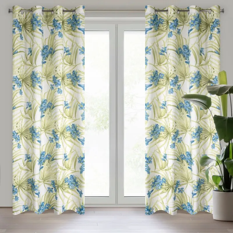 ZASŁONA GOTOWA MARI 140X250 CM BIAŁY ZASŁONA GOTOWA MARI 140X250 CM BIAŁY