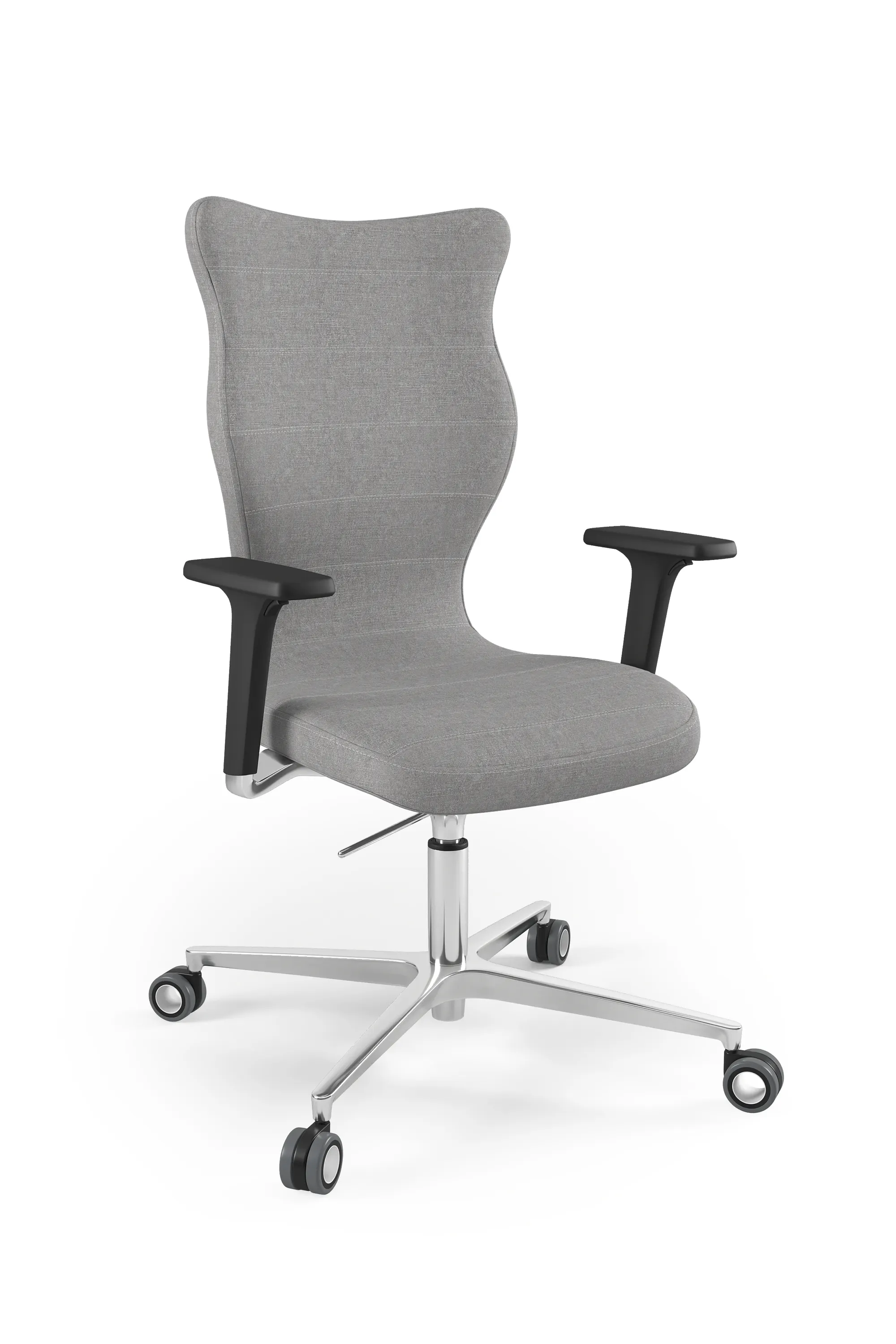 Krzesło obrotowe Zodiac Plus poler Palladium 03 rozmiar 7 Krzesło obrotowe Zodiac Plus poler Palladium 03 rozmiar 7