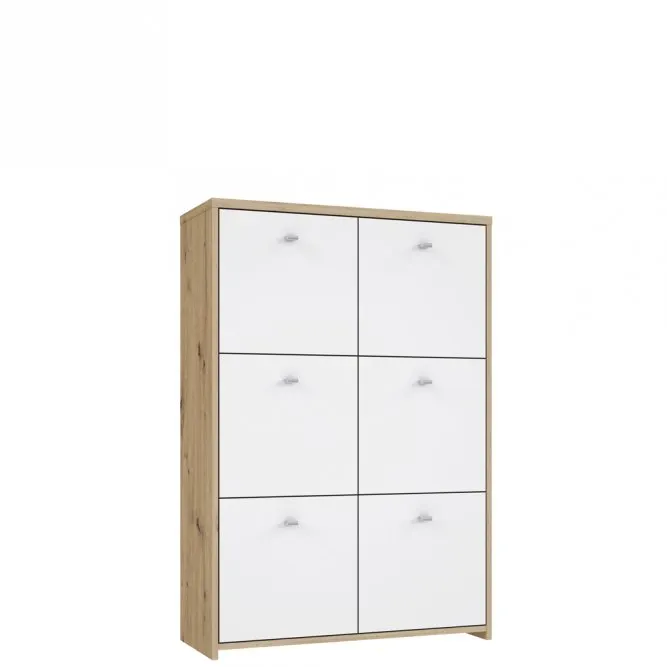 Komoda BEST CHEST SQNK321 Dąb Artisan  FORTE