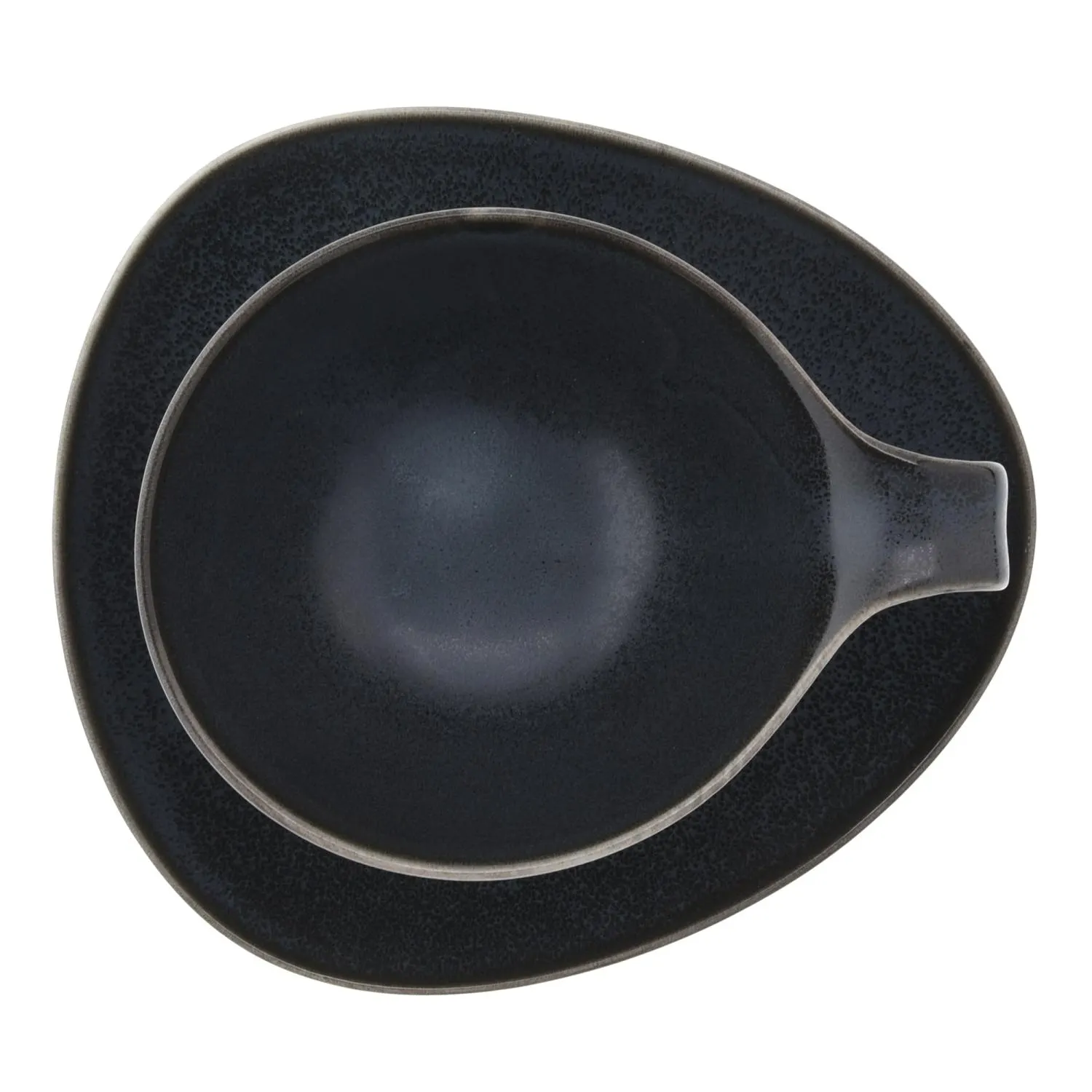 tacna, czarka, czarna, ceramiczny, kieliszek dodatek