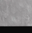 Stolik kawowy BAROS 100x60 jasny beton czarny - 24O1BM99