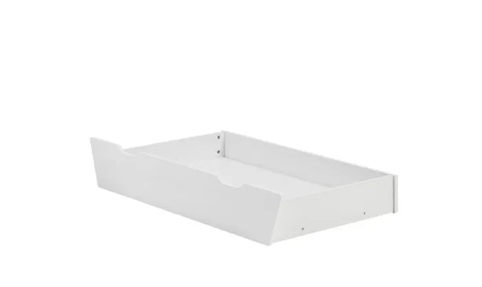 Szuflada do łóżka SWING 140x70 cm biała Szuflada do łóżka SWING 140x70 cm biała