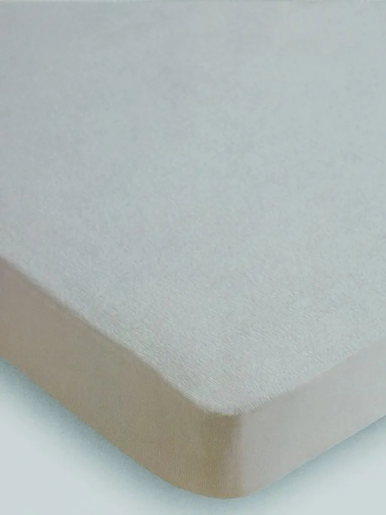 Podkład na materac COTOPUR 200X200 biały Pianka, Meble, Materac