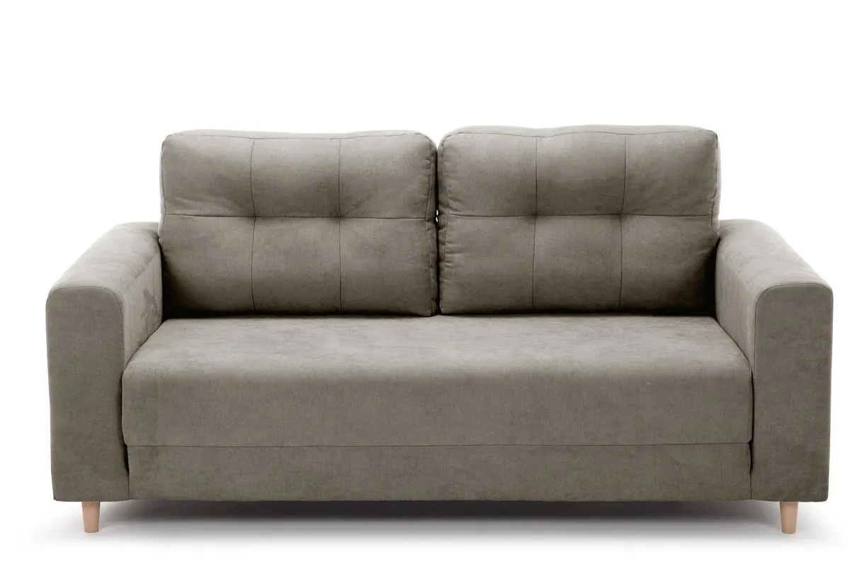 Sofa rozkładana Plant taupe MEBLEX - PLANT-ROSTO23TAUPE