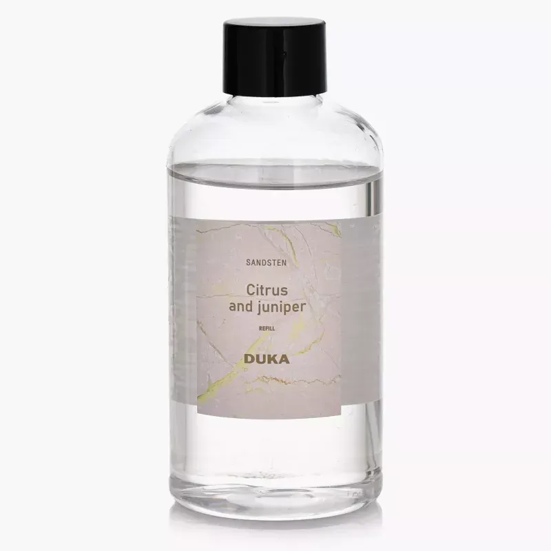 Uzupełnienie do dyfuzora SANDSTEN 200 ml Citrus and Juniper