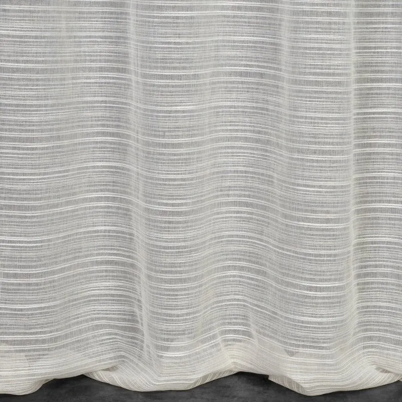 FIRANA GOTOWA ARIA 140X250 CM BEŻOWY — zdjęcie 7