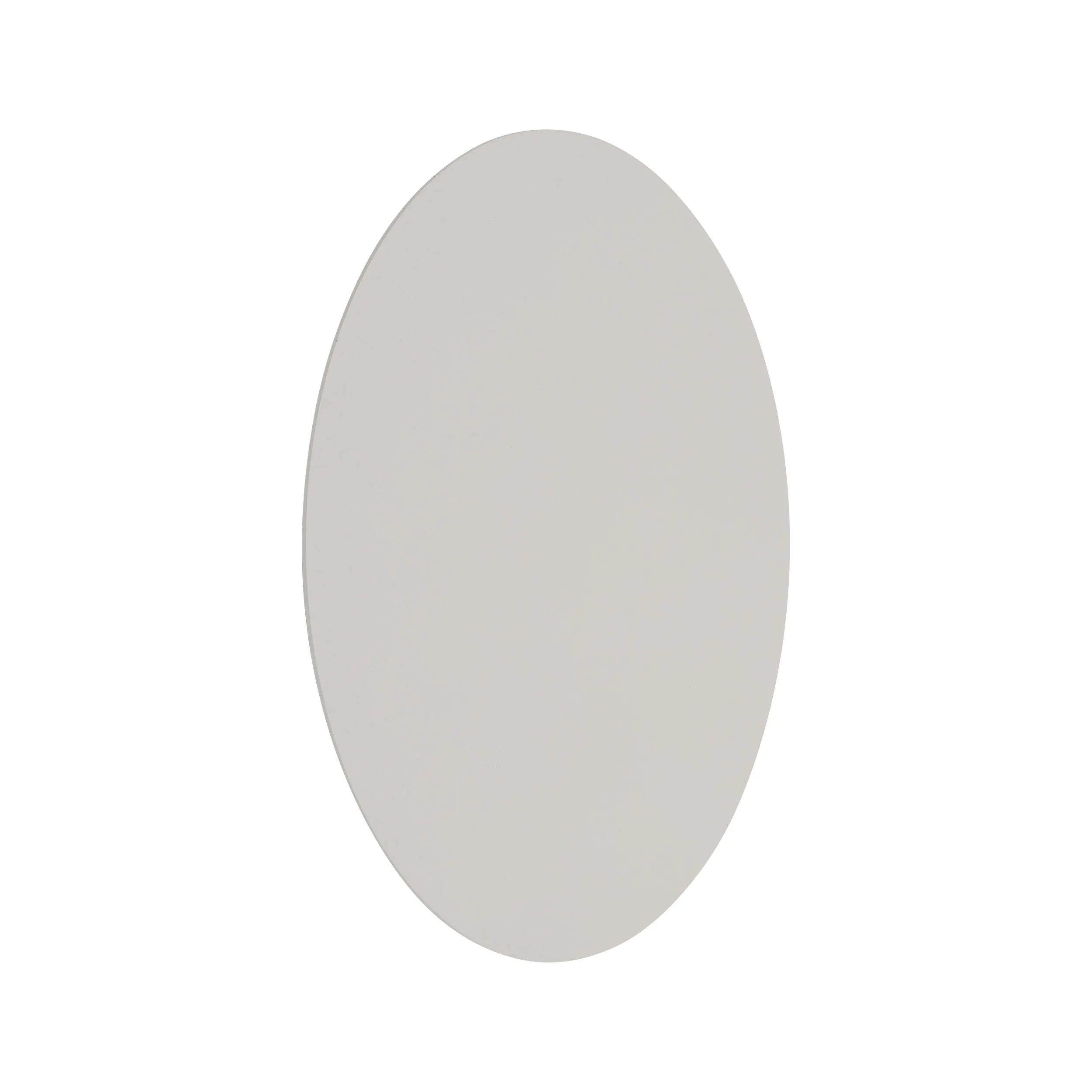 Kinkiet LUNA beżowy okrągły 40x4cm - TK_5912