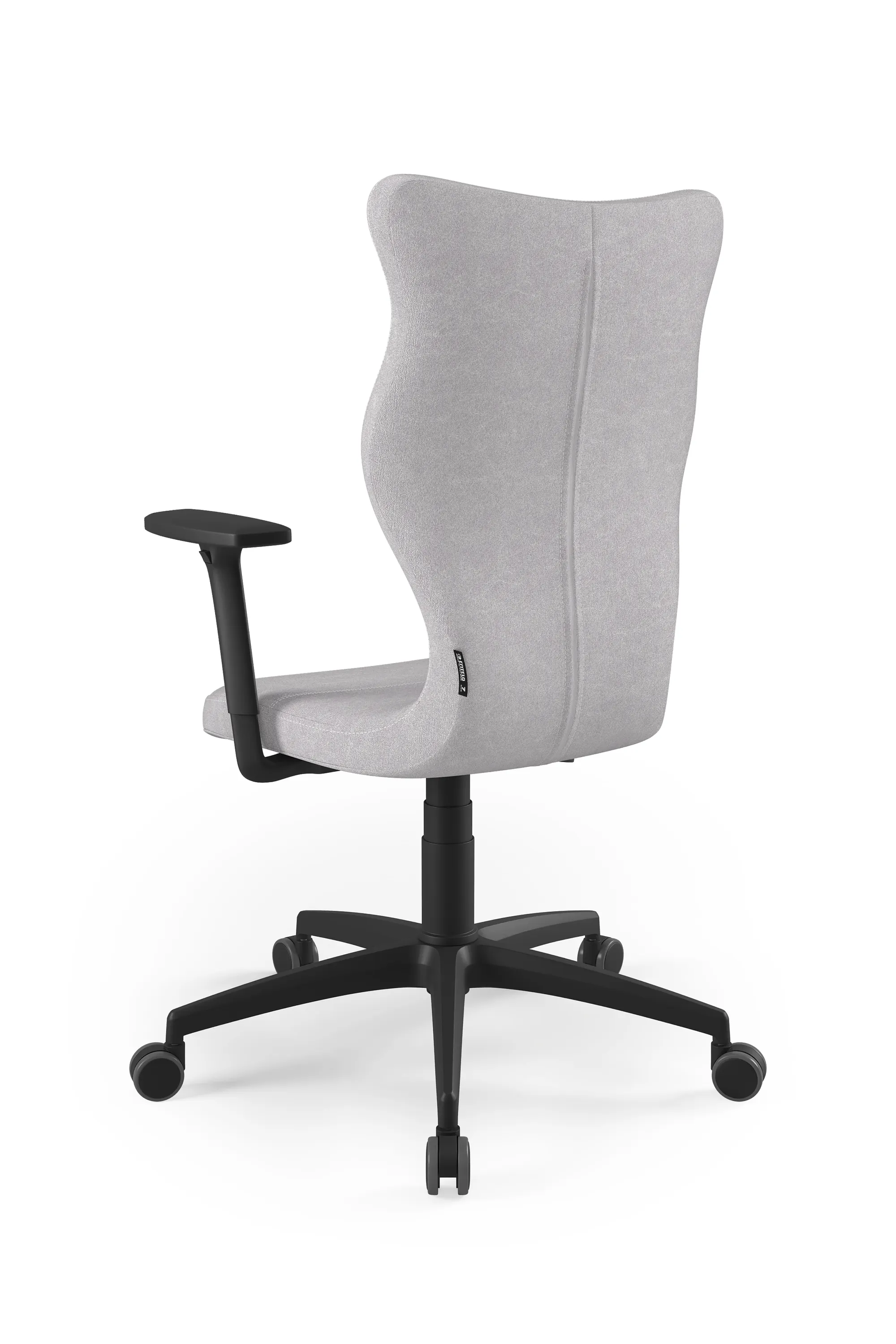 Krzesło obrotowe Perto czarny Castel 03 rozmiar 7 - PA-K-7-B-C-CL03