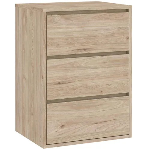 Uniwersalny Kontenerek do szafy 120,150,200 BERNO kolor jackson hickory