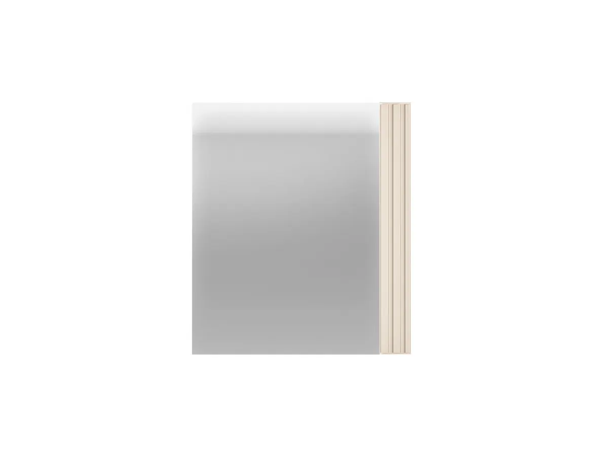 Lustro SOPHIE 21 kaszmir 53x61 cm — zdjęcie 3