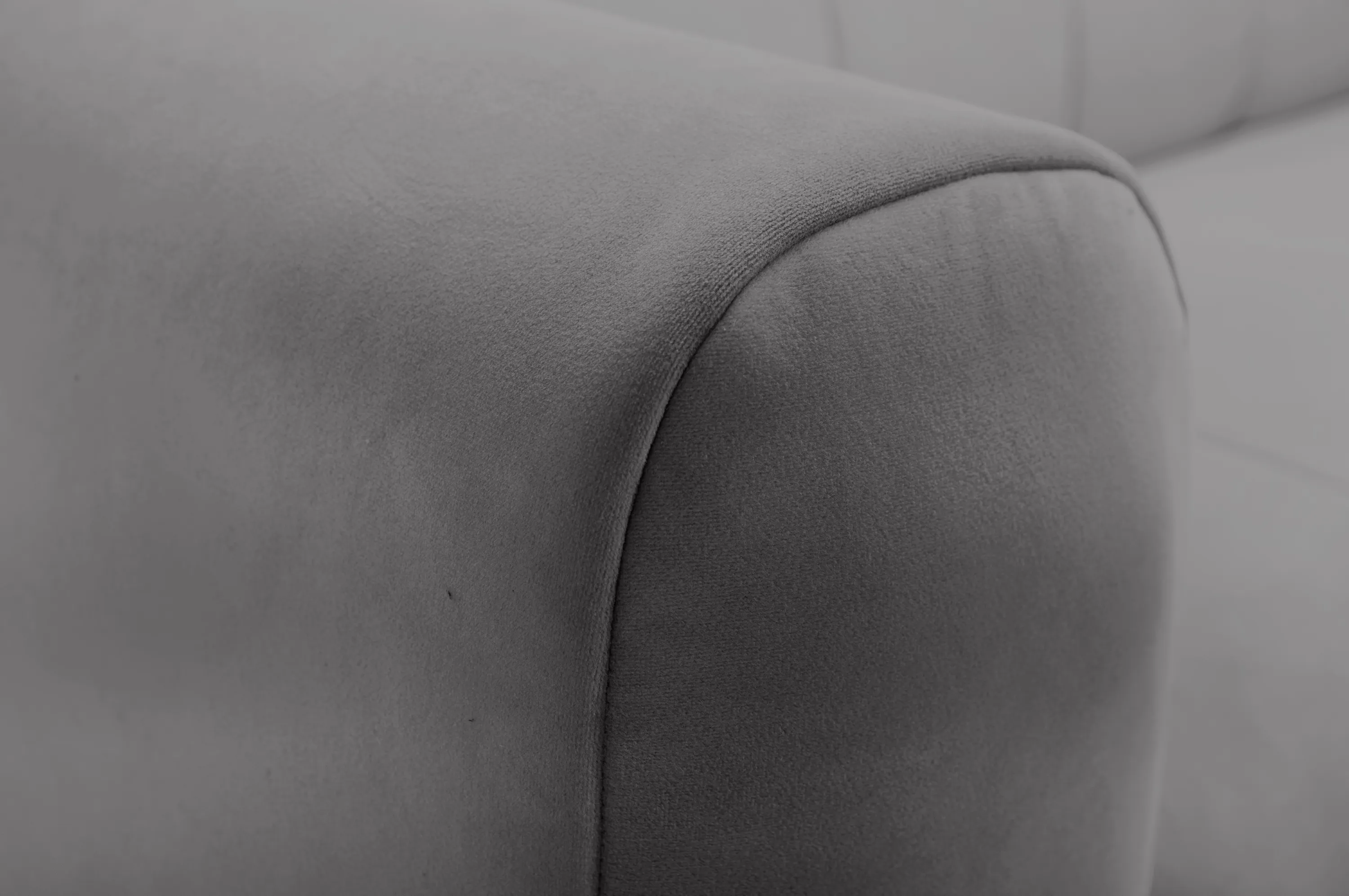 Sofa rozkładana Ambassador szara MEBLEX — zdjęcie 7