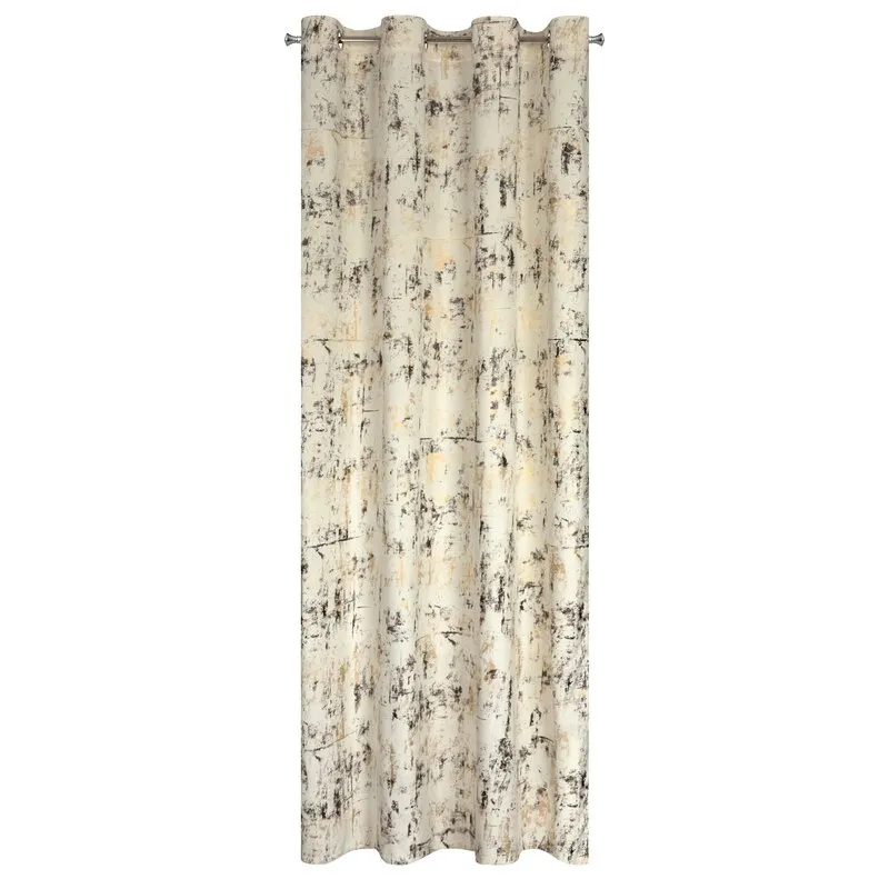 ZASŁONA GOTOWA TONIA 140X250 CM KREMOWY - EU_401724