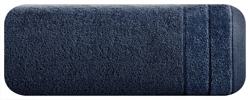 RĘCZNIK DAMLA (15) 30X50 CM GRANATOWY - EU_387207