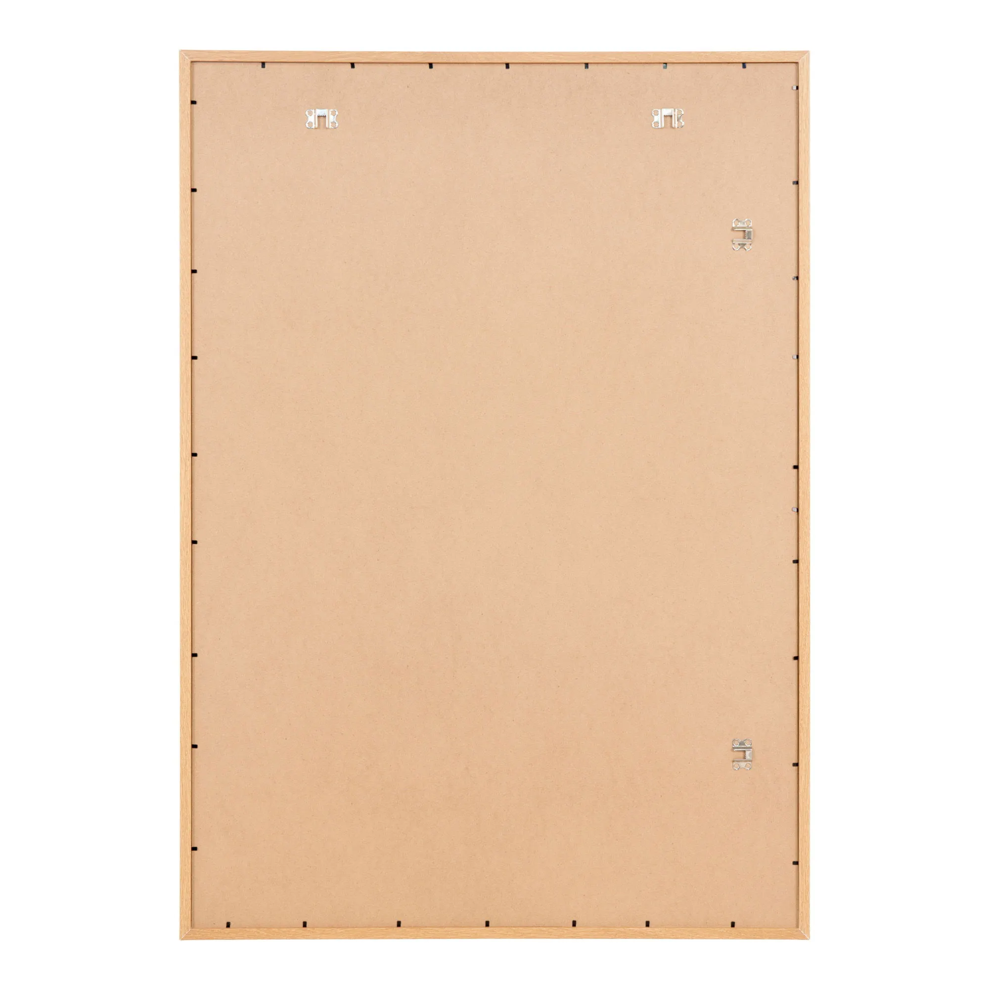 Ramka zdjęciowa MARBELLA 70x100 cm zestaw 7 szt. czarny i 8 szt. naturalny - 4981006