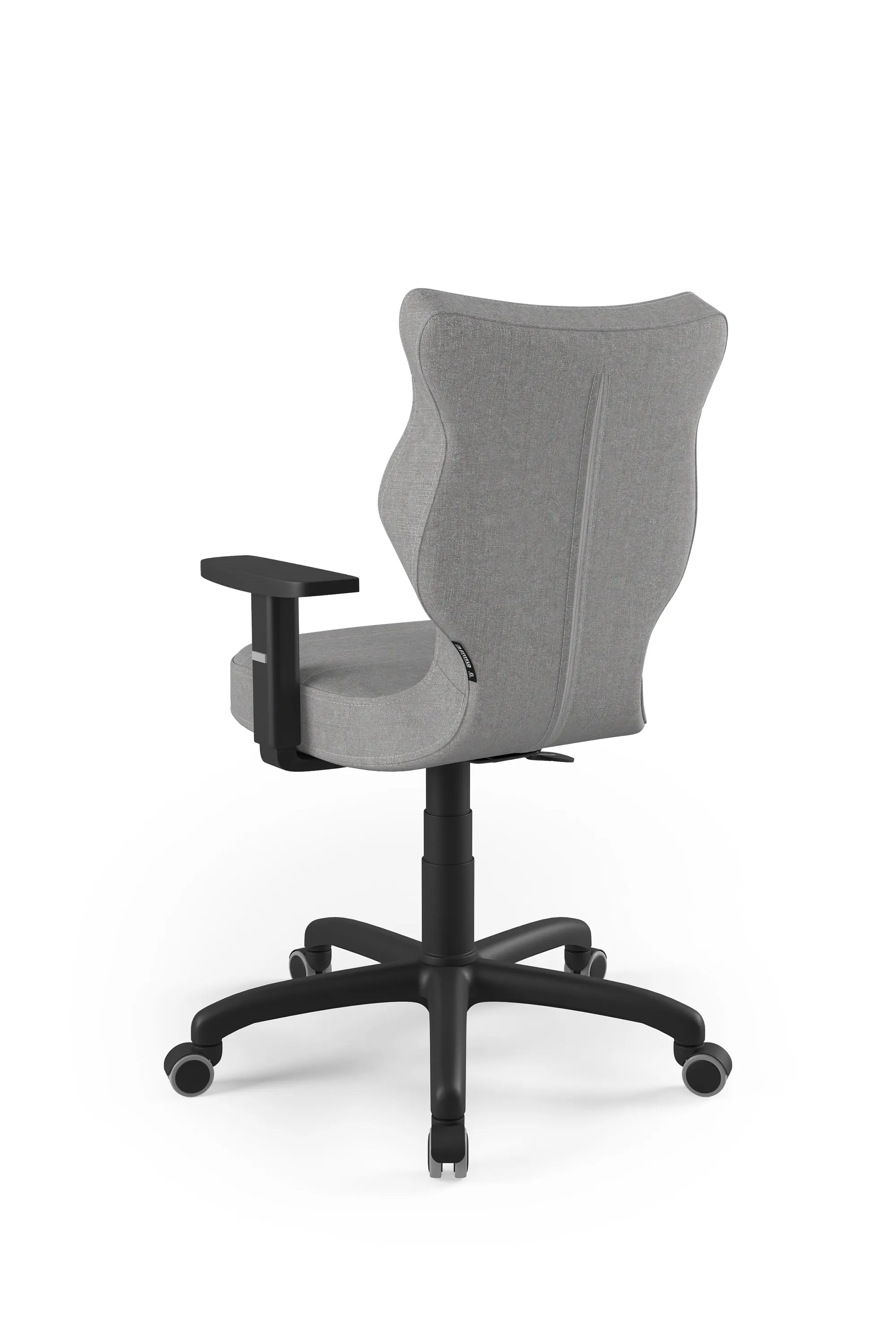 Krzesło obrotowe Arco czarny Palladium 03 rozmiar 6 - OA-N-6-B-C-PD03