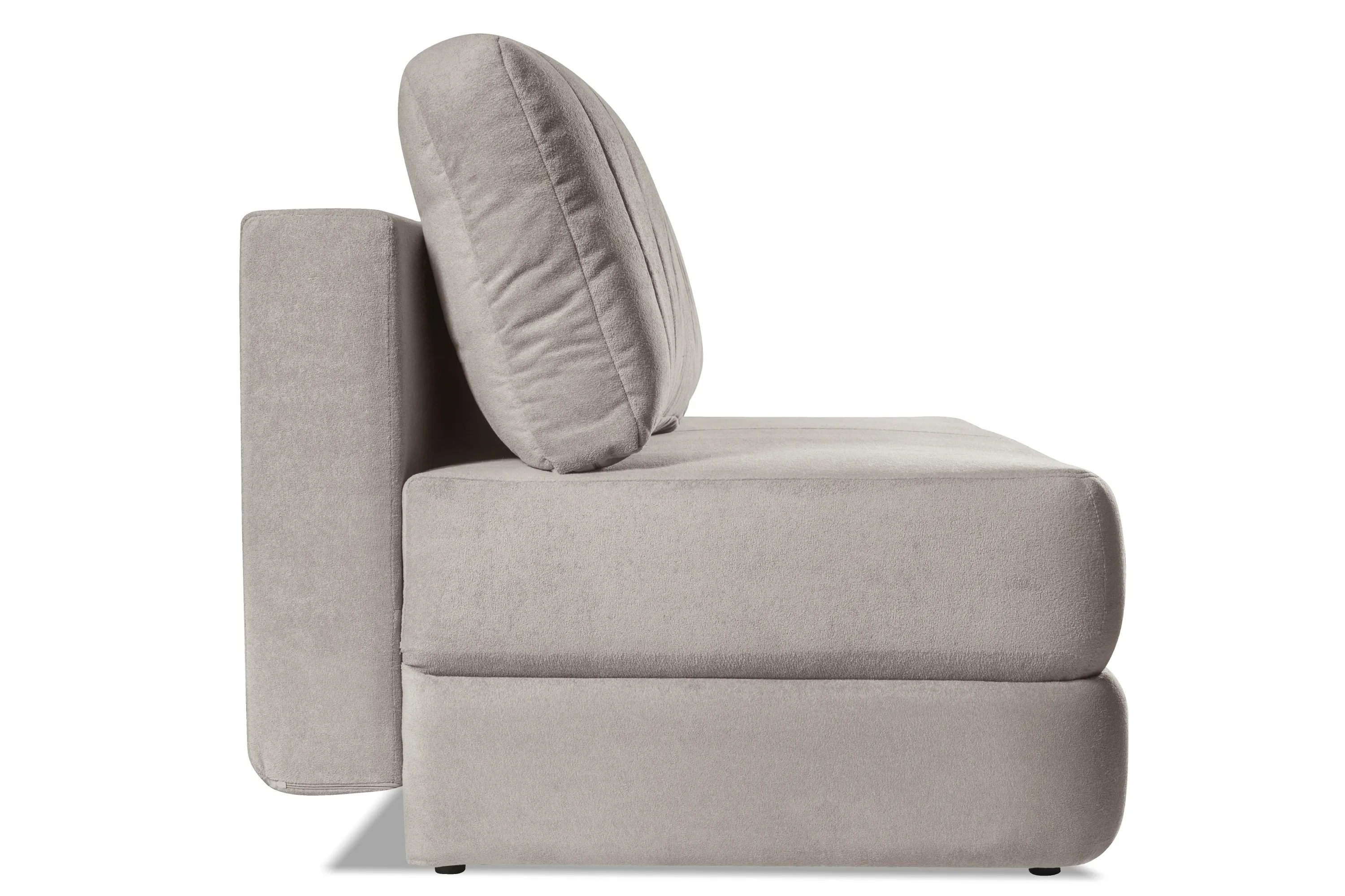 Sofa rozkładana ORBIS Gerra 15 - szarobeżowy - ORBIS_SO_GERRA15