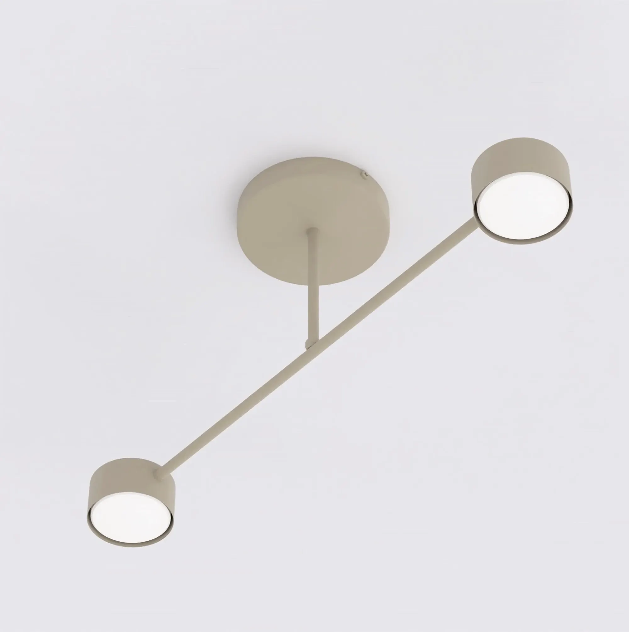 image kinkiet, lamp, nowoczesny, metalowy, biały