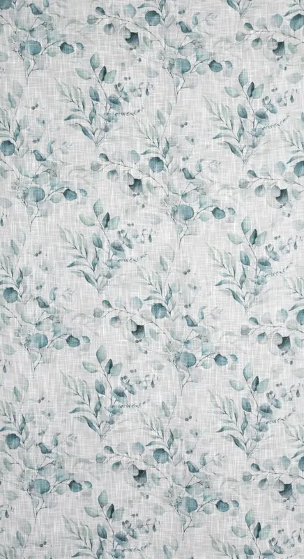 ZASŁONA SENA 140 X 250 CM BIAŁY - EU_452811