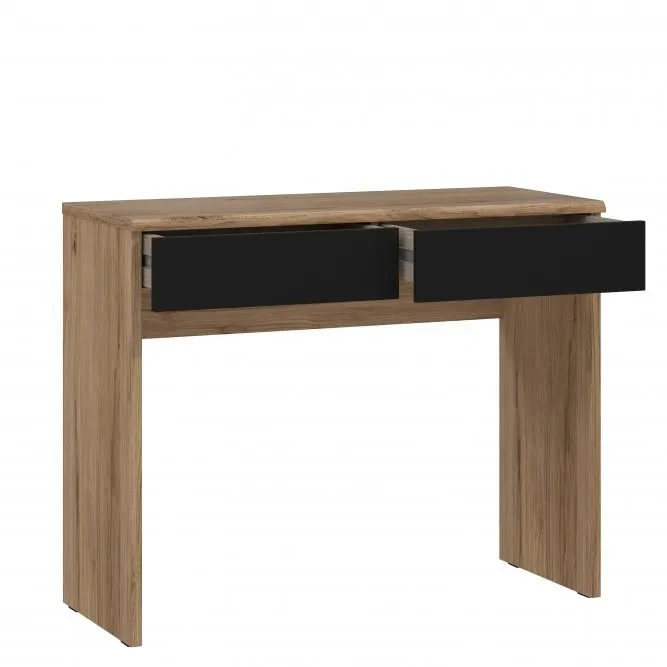 Toaletka z szufladami DALATE dąb katania - DQLT321-M368