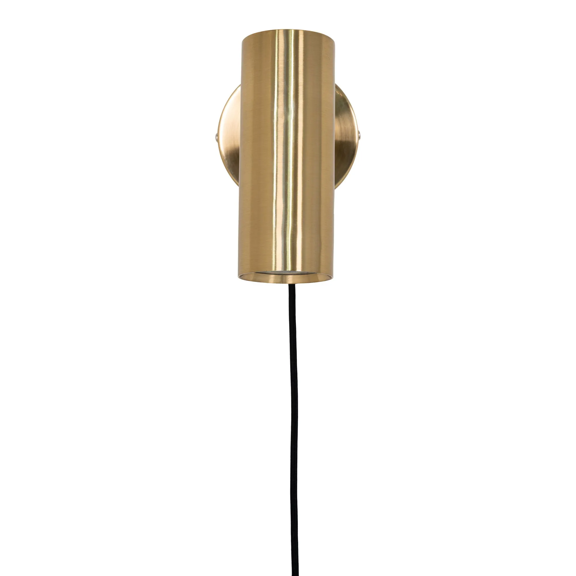 Lampa ścienna -kinkiet PARIS 3 - złota - 6409106