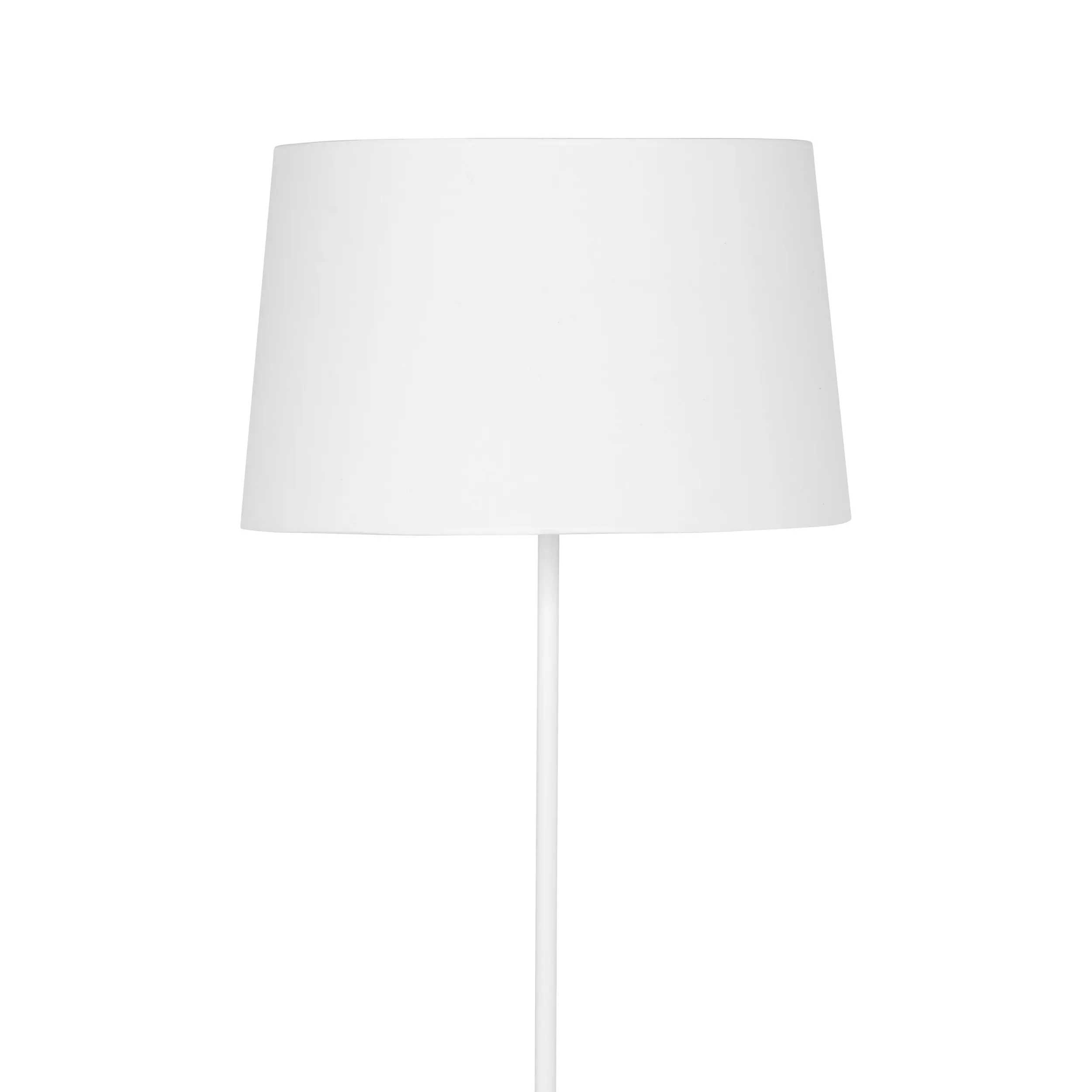 Lampa podłogowa MAJA biała 148x45cm - TK_2919