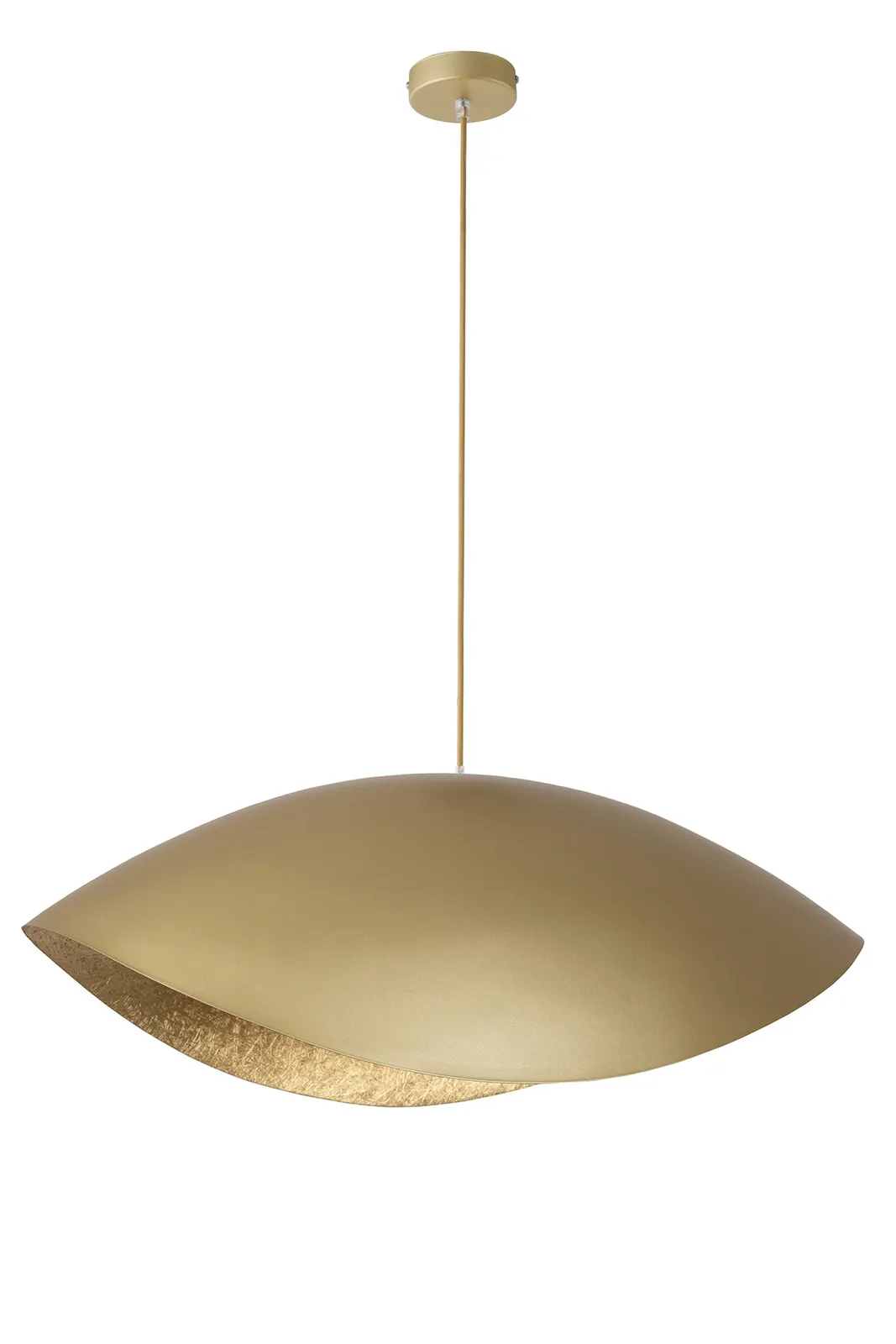 Lampa wisząca SONA złota