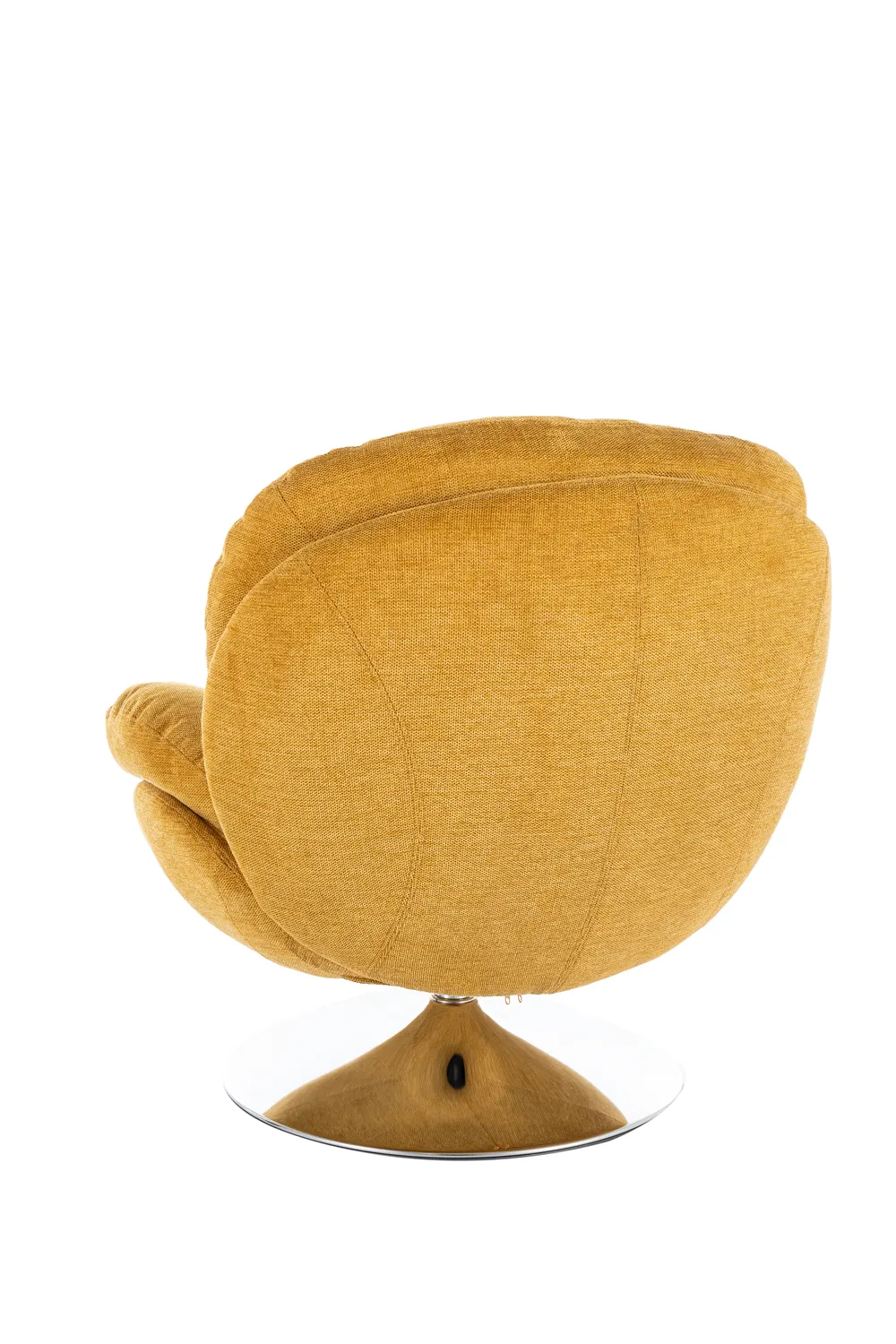 FOTEL BRIGITTE BREGO CURRY 68 - BRIGITTEBRCU