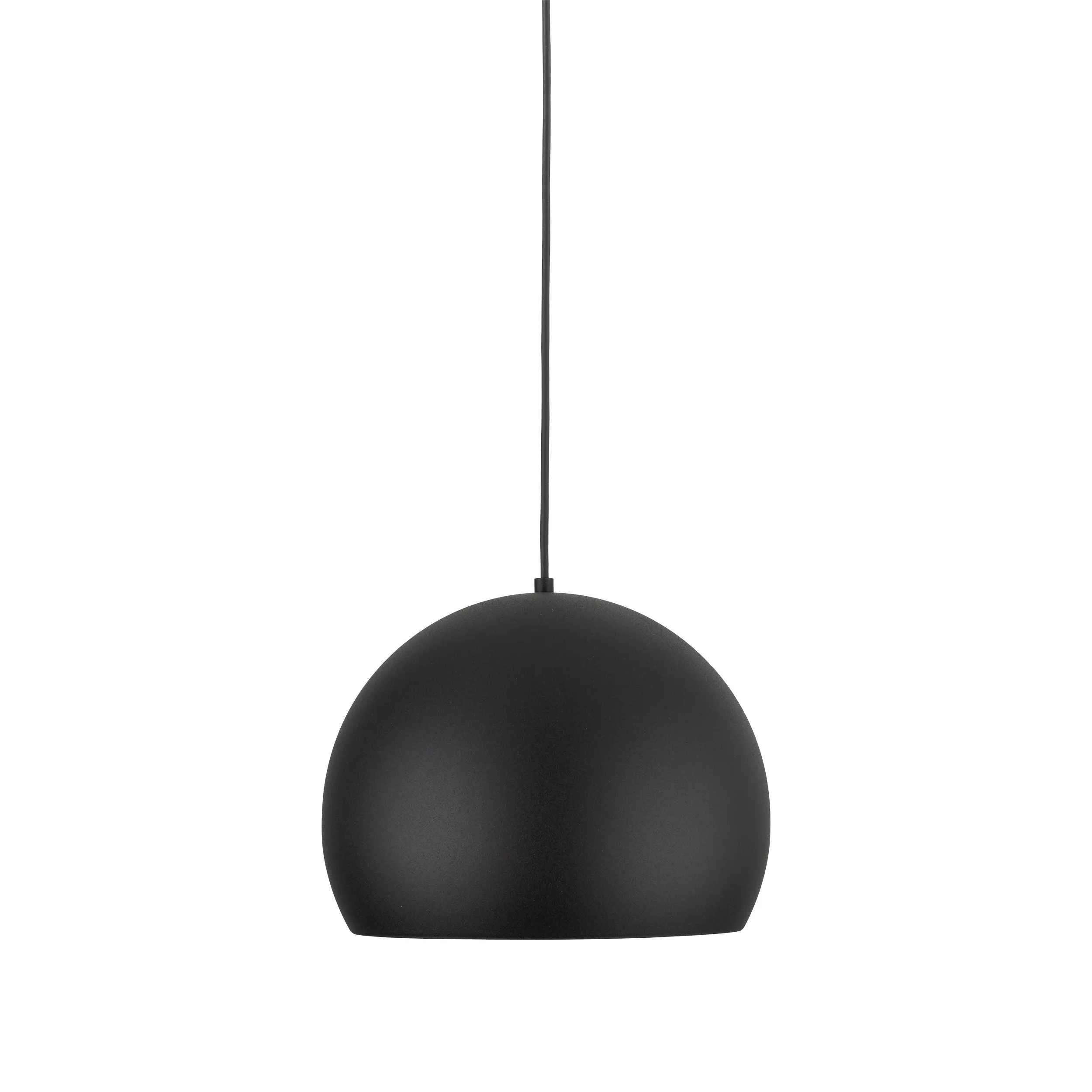 Lampa wisząca ZOE czarna 160x27cm - TK_10168