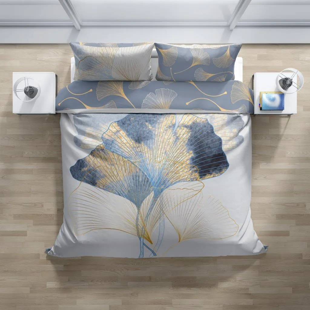 Pościel komplet NOBILE 011 160x200+2x70x80 satyna bawełaniana fotoprint wielokolorowy - FARO_31217