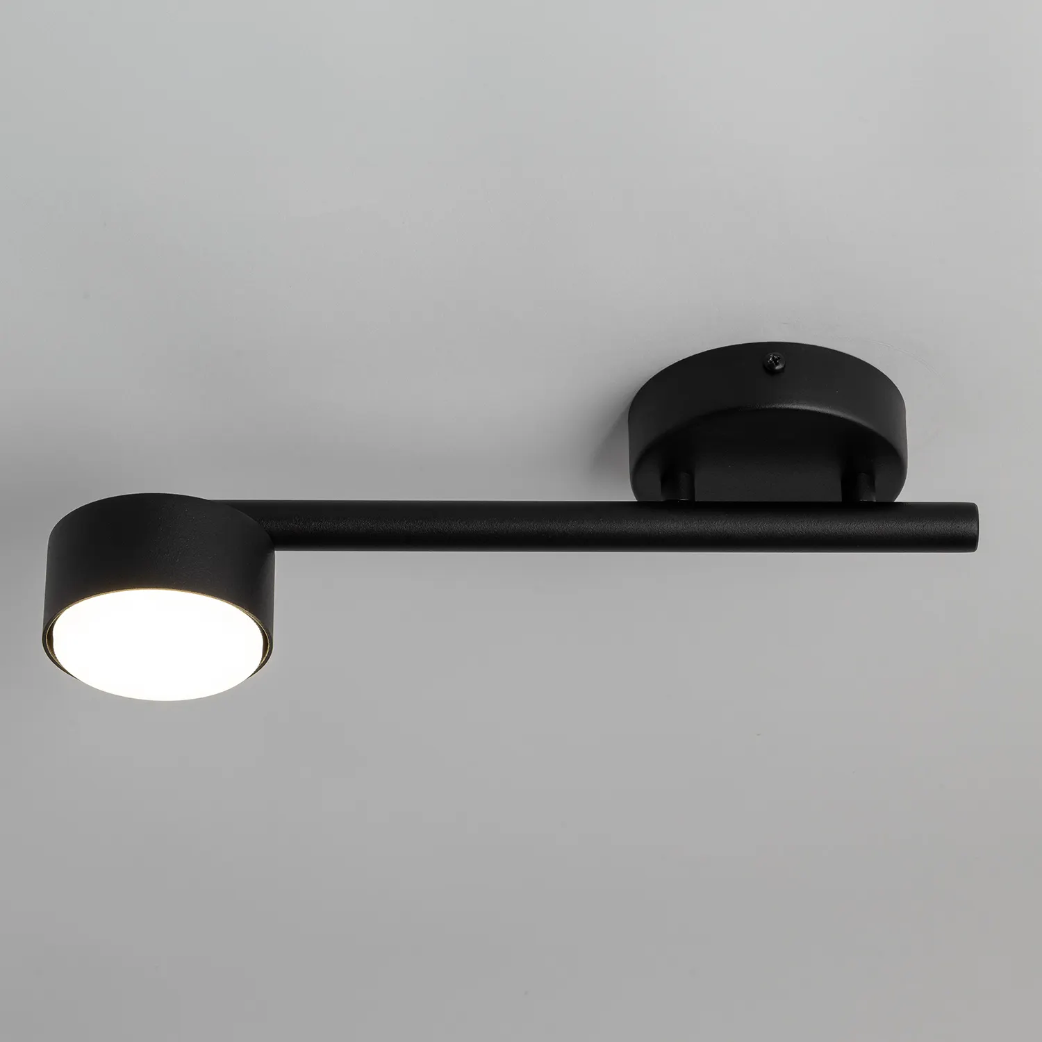 Lampa sufitowa PUNTO 1 czarna - SI_40816