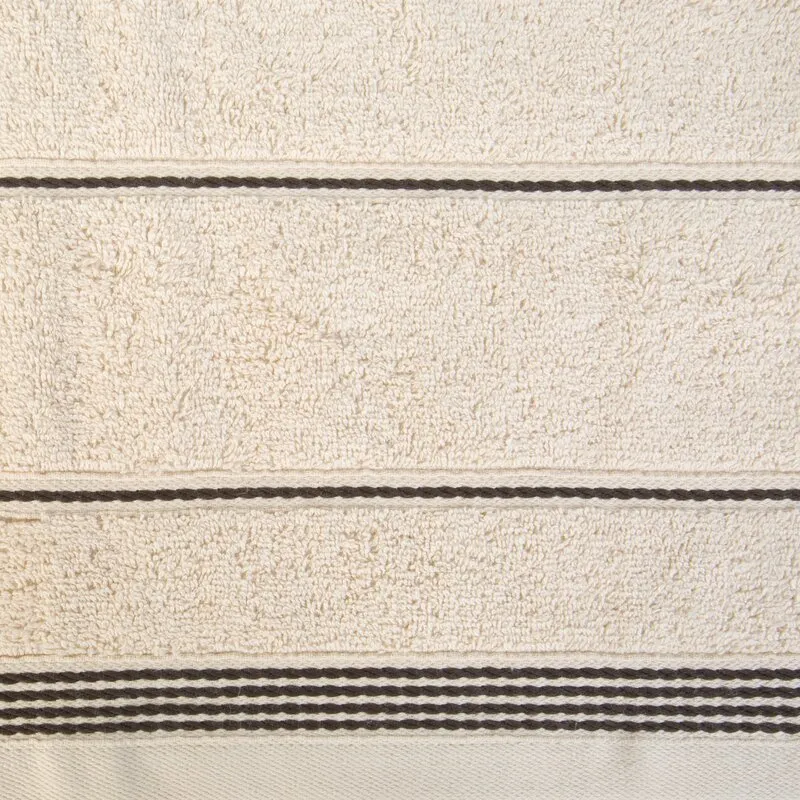 RĘCZNIK MIRA (03) 50 X 90 CM BEŻOWY