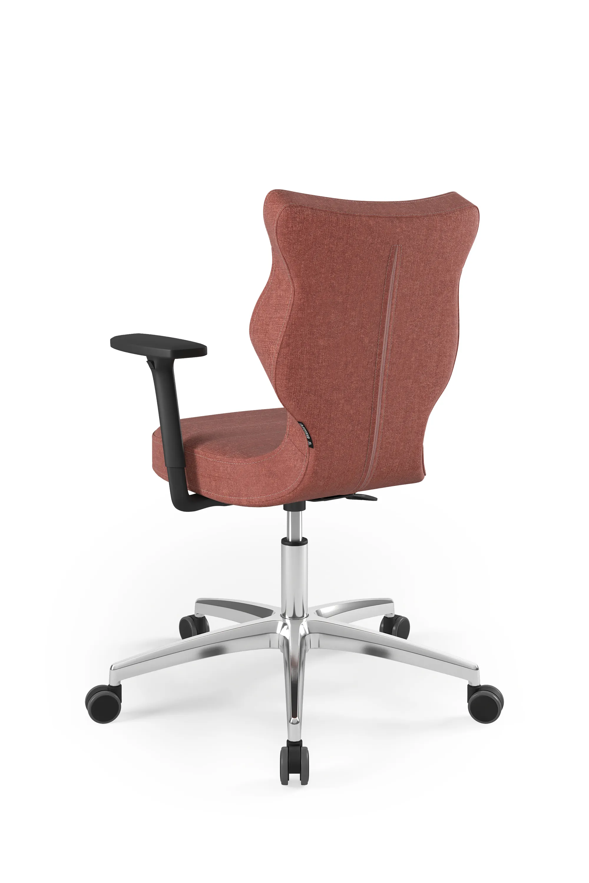 Krzesło obrotowe Perto poler Palladium 02 rozmiar 6 - PA-K-6-C-C-PD02