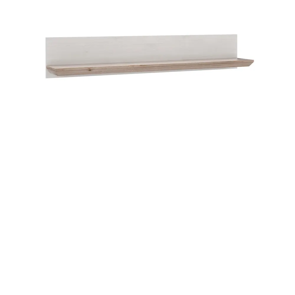 Półka wisząca ILOPPA Dąb Nelson TIQB01-J99 FORTE