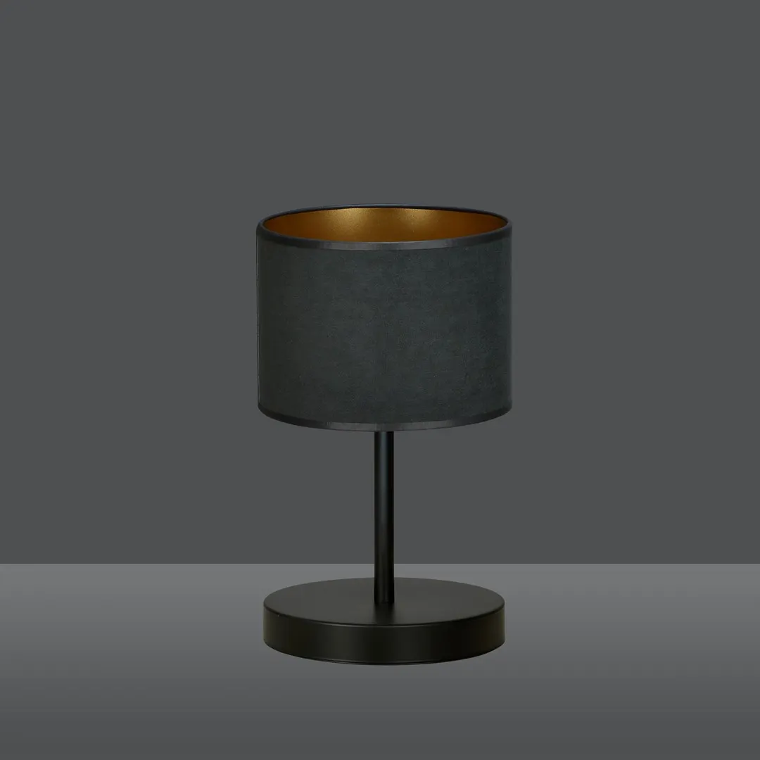 Lampka nocna HILDE Czarny 1054/LN1 - 1054/LN1