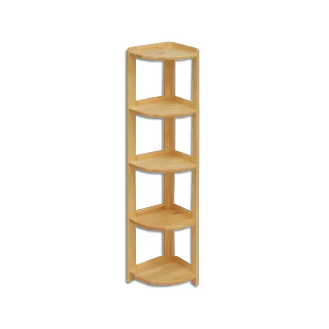 RG132 regał S30 W163 G30 sosna surowy DREWMAX