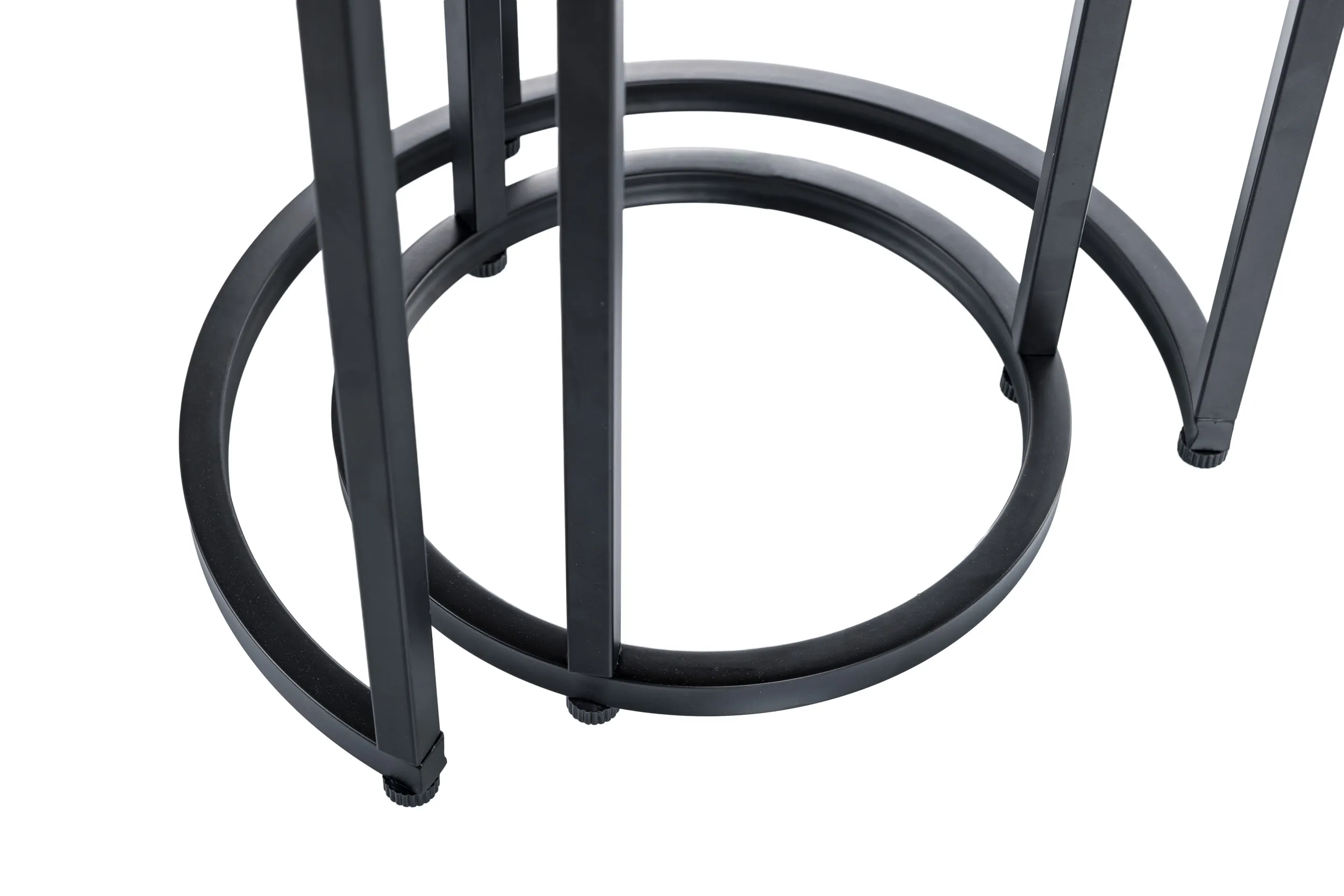 ŁAWA HOLA DĄB/CZARNY (ZESTAW) - HOLADC