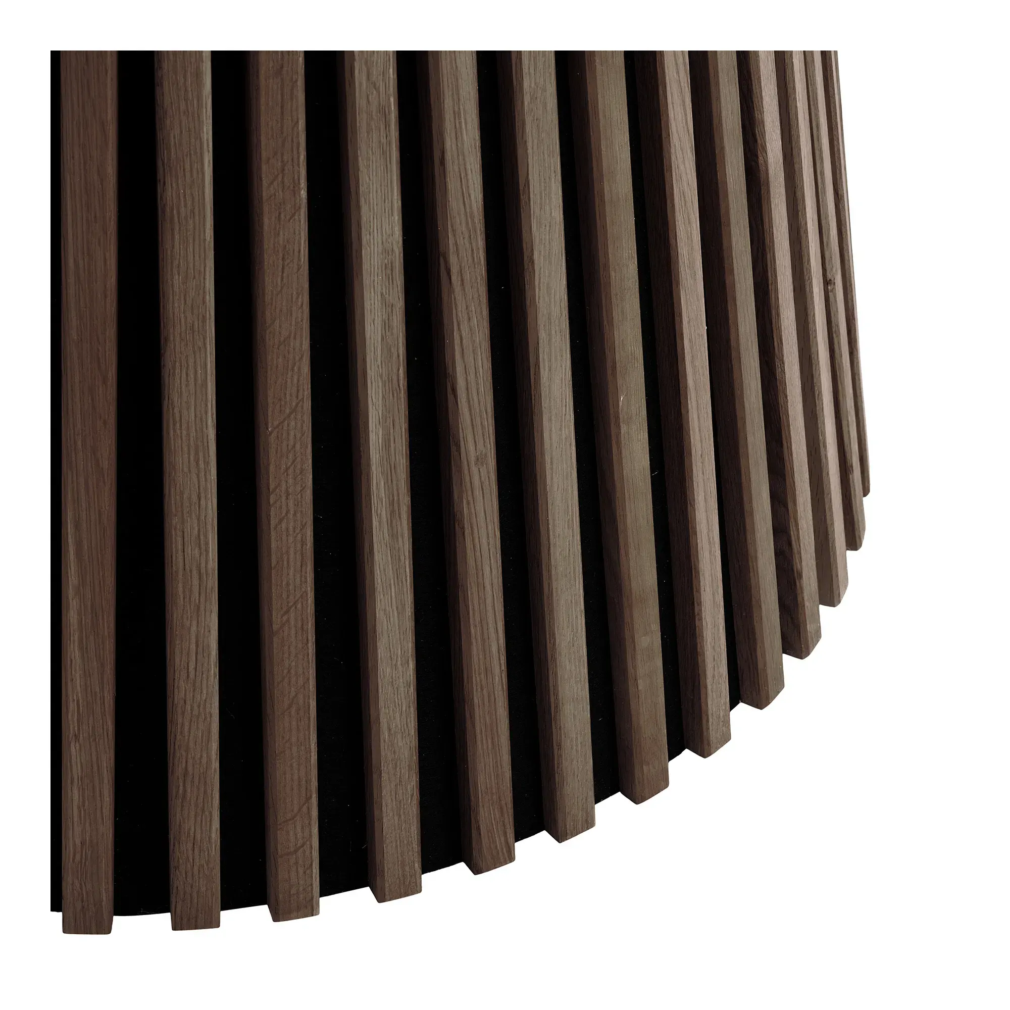 Stół okrągły OSAKA FI 140 - dąb wędzony - 2203006