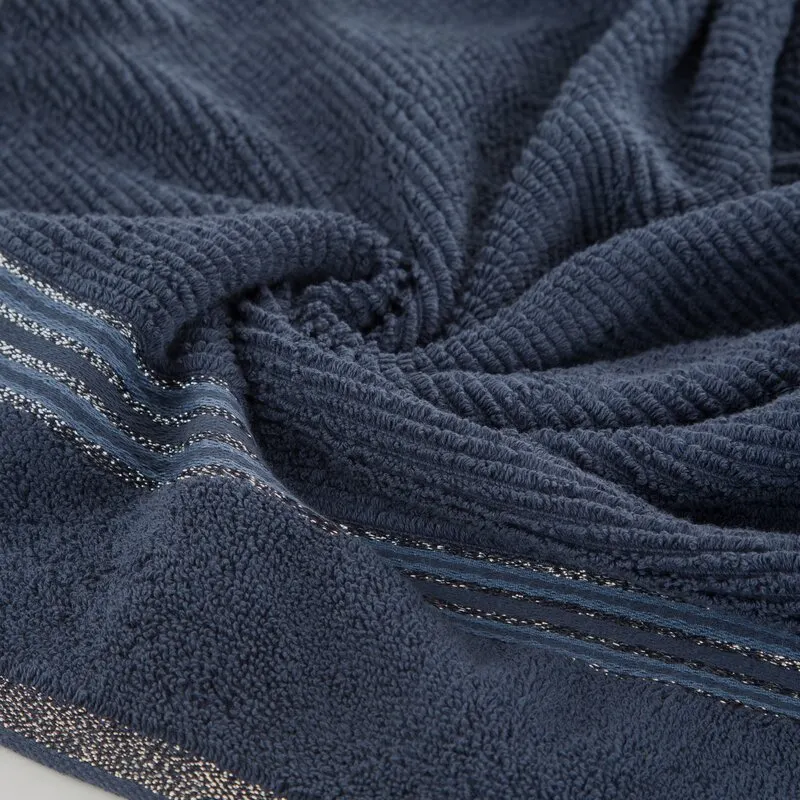 RĘCZNIK FILON (09) 30 X 50 CM GRANATOWY - EU_381212