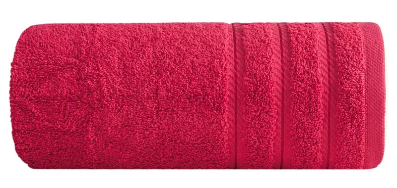 RĘCZNIK VITO (11) 70X140 CM AMARANTOWY - EU_425071