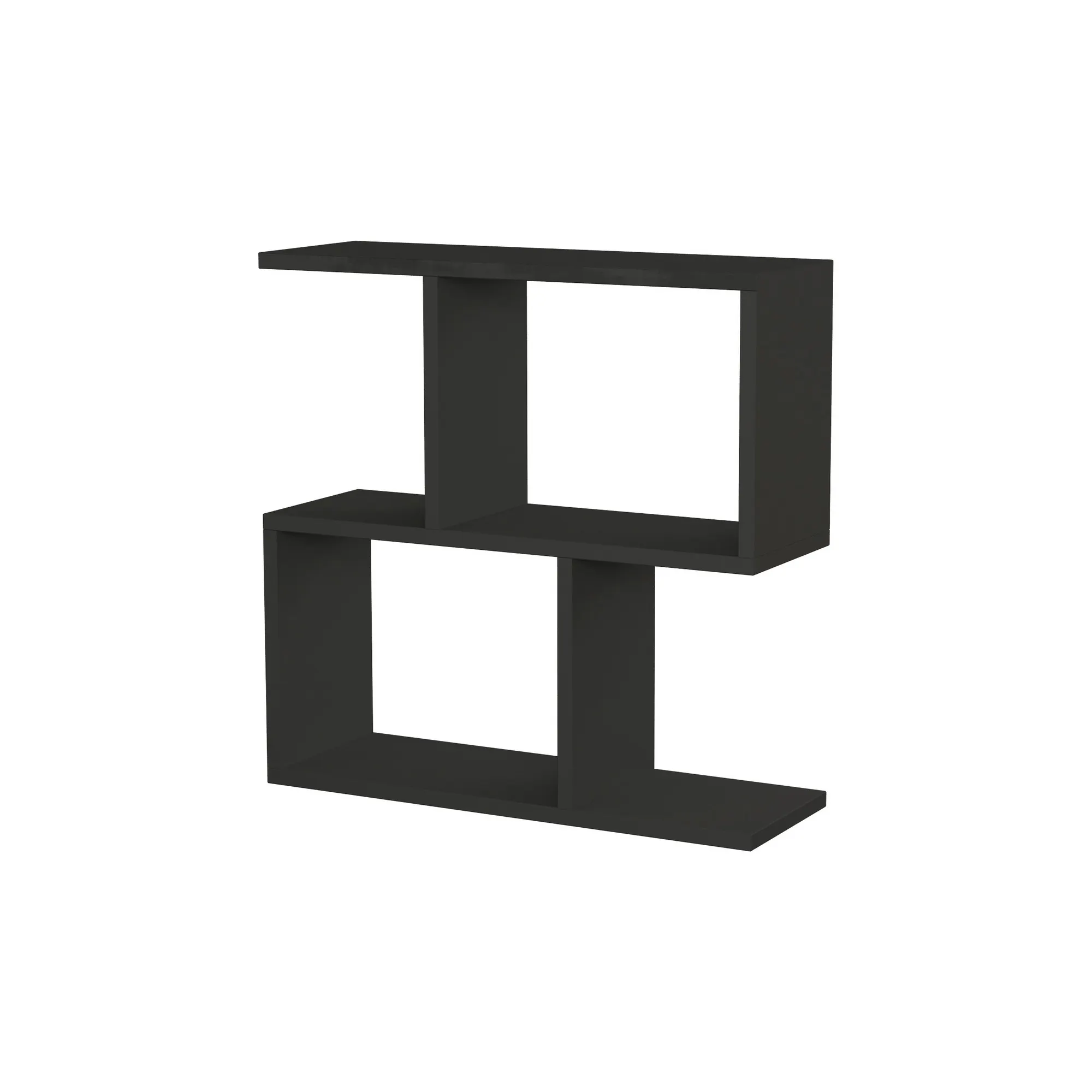 Stolik boczny wielofunkcyjny MANIA 60x20 cm antracytowy