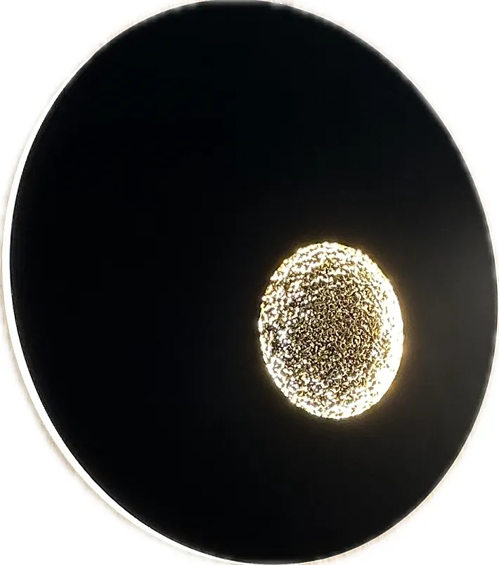 SAVELO - Kinkiet Dekoracyjny ze Światłem Odbitym - 4207-0110