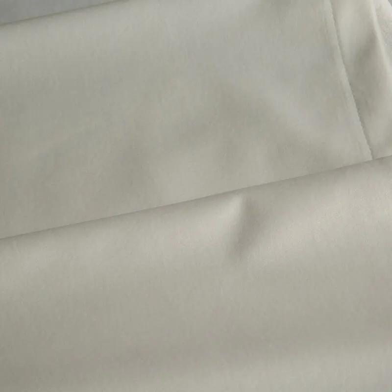 OBRUS VELVET 40 X 140 CM BIAŁY — zdjęcie 7