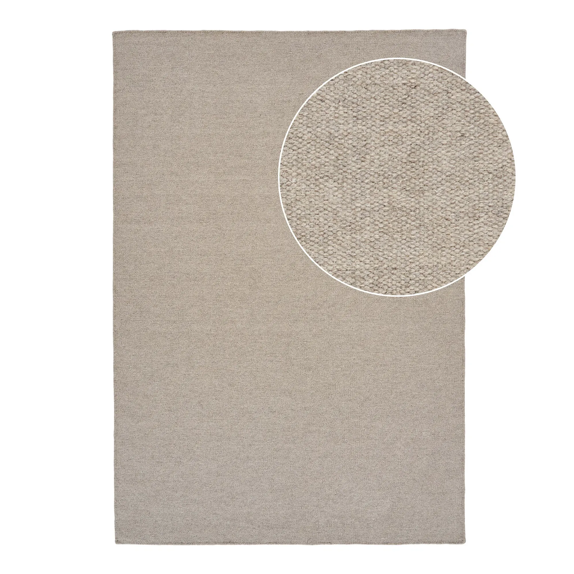 Dywan NILA RUG 200x300 ręcznie tkany ciemny piasek Dywan NILA RUG 200x300 ręcznie tkany ciemny piasek