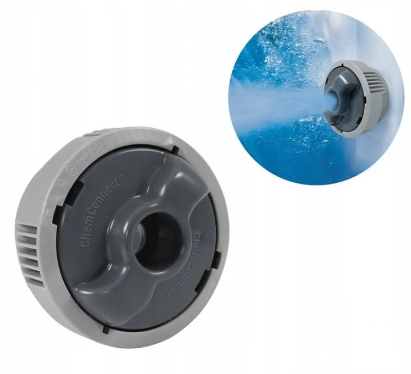 JACUZZI LAY-Z-SPA MIAMI AIRJET z pokrywą 196x66 - BES6001D